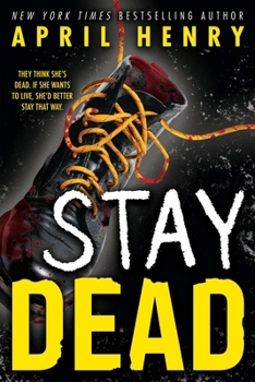 Paperback Stay Dead Book