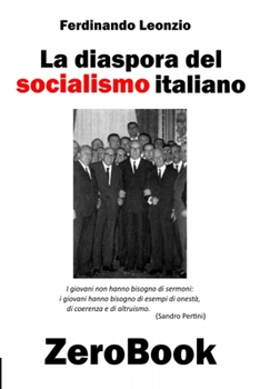 Paperback La diaspora del socialismo italiano [Italian] Book