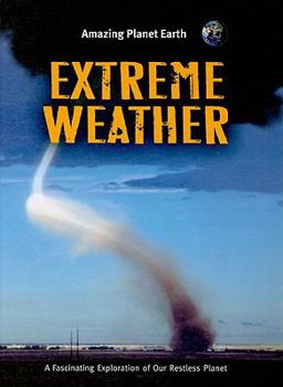 Library Binding Extreme Weather Book