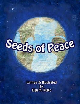 Paperback Seeds of Peace Book