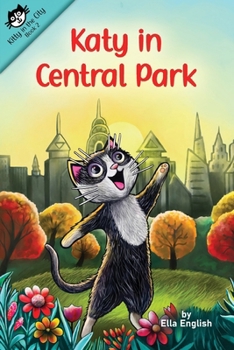 Paperback Katy in Central Park Book