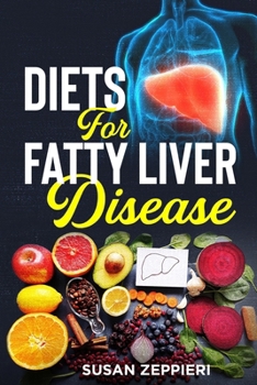 Paperback Diets For Fatty Liver Disease Book