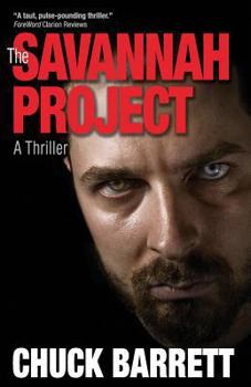 The Savannah Project - Book #1 of the Jake Pendleton