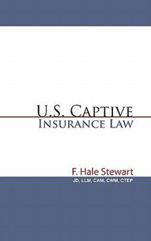 Paperback U.S. Captive Insurance Law Book