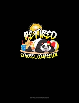 Retired School Counselor: Genkouyoushi Notebook