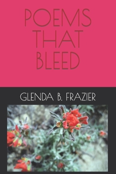 Paperback Poems That Bleed Book