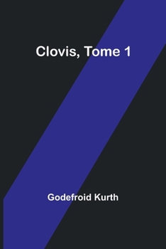 Paperback Clovis, Tome 1 [French] Book