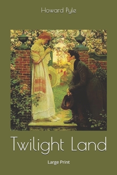 Paperback Twilight Land: Large Print Book