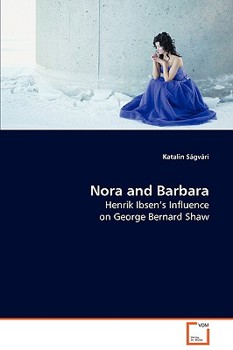Paperback Nora and Barbara Book