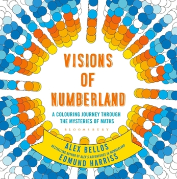 Paperback Visions Of Numberland [Unknown] Book