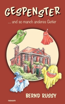 Paperback Gespenster ...und so manch anderes Getier [German] Book