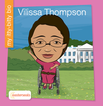 Paperback Vilissa Thompson Book