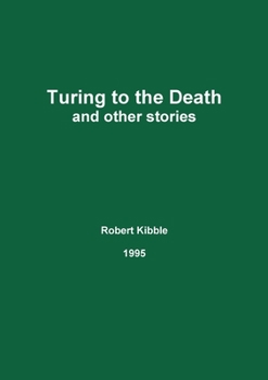 Paperback Turing to the Death Book
