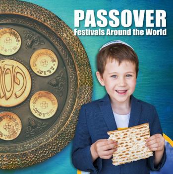 Paperback Passover Book