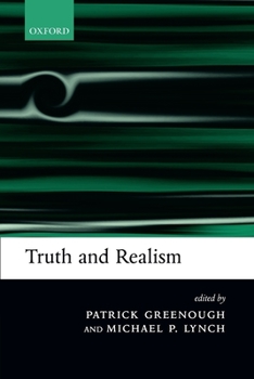Paperback Truth and Realism Book