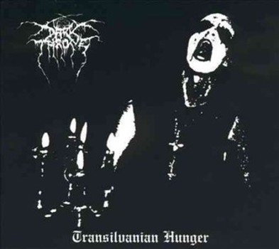 Vinyl Transilvanian Hunger Book