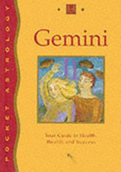 Paperback Gemini (Pocket Astrology) Book