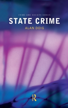 Hardcover State Crime Book