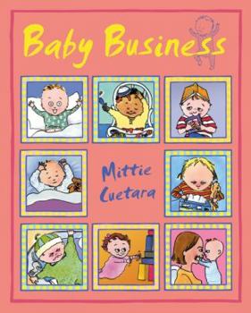 Hardcover Baby Business Book