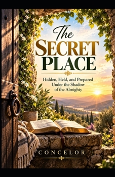 Paperback The Secret Place: Hidden, Held, and Under the Shadow of the Almighty Book