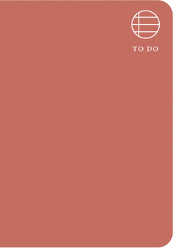 Paperback Cimarron Pocket To Do Notebook Book