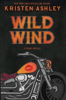 Paperback Wild Wind: A Chaos Novella Book