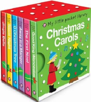 Hardcover Christmas Carols. Book