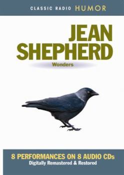 Audio CD Jean Shepherd: Wonders Book