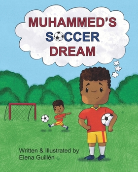 Paperback Muhammed's Soccer Dream Book