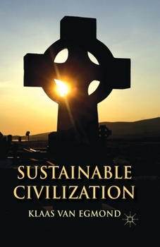 Paperback Sustainable Civilization Book