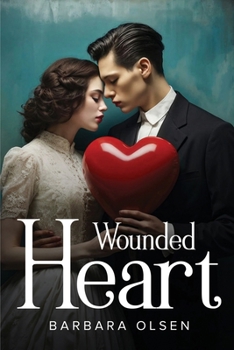Paperback Wounded Heart Book