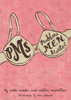 Hardcover PMS (Problems Men Started) Book