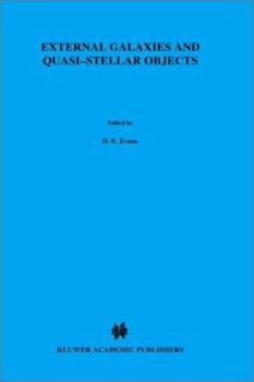 Hardcover External Galaxies and Quasi-Stellar Objects Book