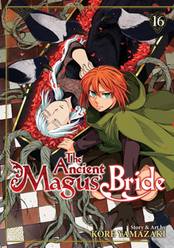 Paperback The Ancient Magus' Bride Vol. 16 Book