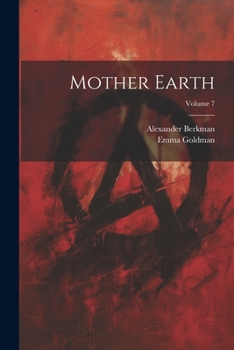 Paperback Mother Earth; Volume 7 Book