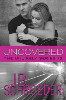 Paperback Uncovered: Heart Racing Romantic Suspense Book