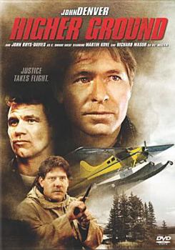 DVD Higher Ground Book