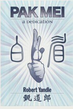 Paperback Pak Mei: A Dedication Book