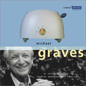 Hardcover Michael Graves: Compact Design Portfolio Book