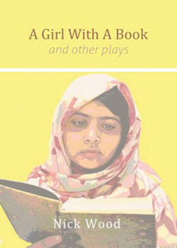 Paperback A Girl with a Book and Other Plays Book