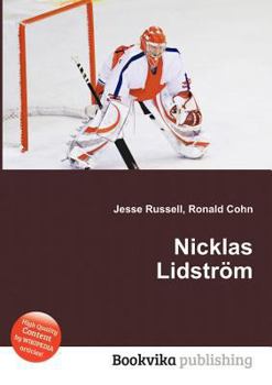 Paperback Nicklas Lidstr M Book