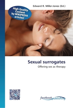 Paperback Sexual surrogates Book