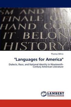 Paperback "Languages for America" Book