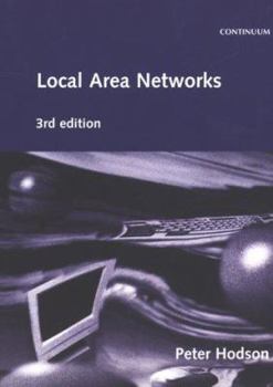 Paperback Local Area Networks Book