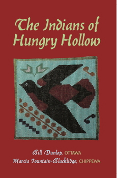 Paperback The Indians of Hungry Hollow Book