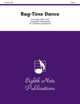 Paperback Rag-Time Dance, Medium Book