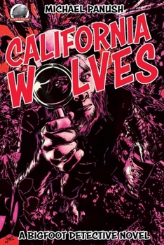 Paperback California Wolves Book