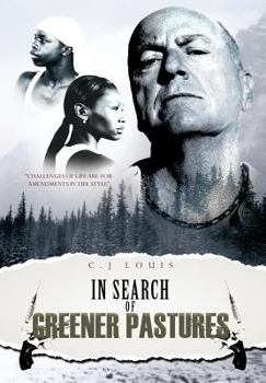 Hardcover In Search of Greener Pastures Book