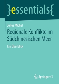 Paperback Regionale Konflikte Im Südchinesischen Meer: Ein Überblick [German] Book