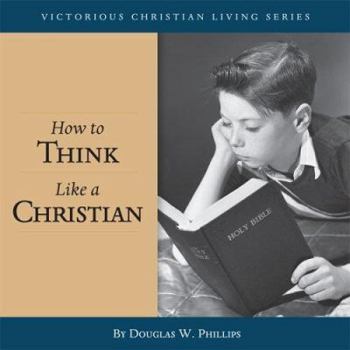 Audio CD How to Think Like a Christian (CD) Book